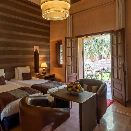 Hotel Dar Layyina Chwiter Exteriér fotografie