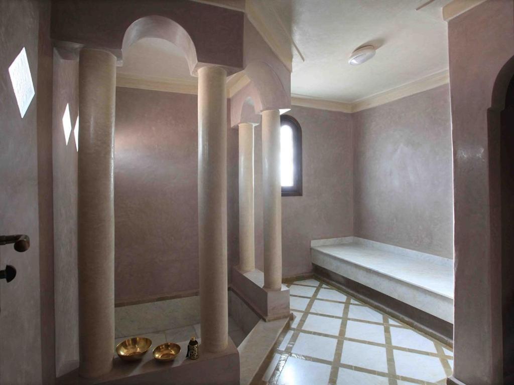 Hotel Dar Layyina Chwiter Exteriér fotografie