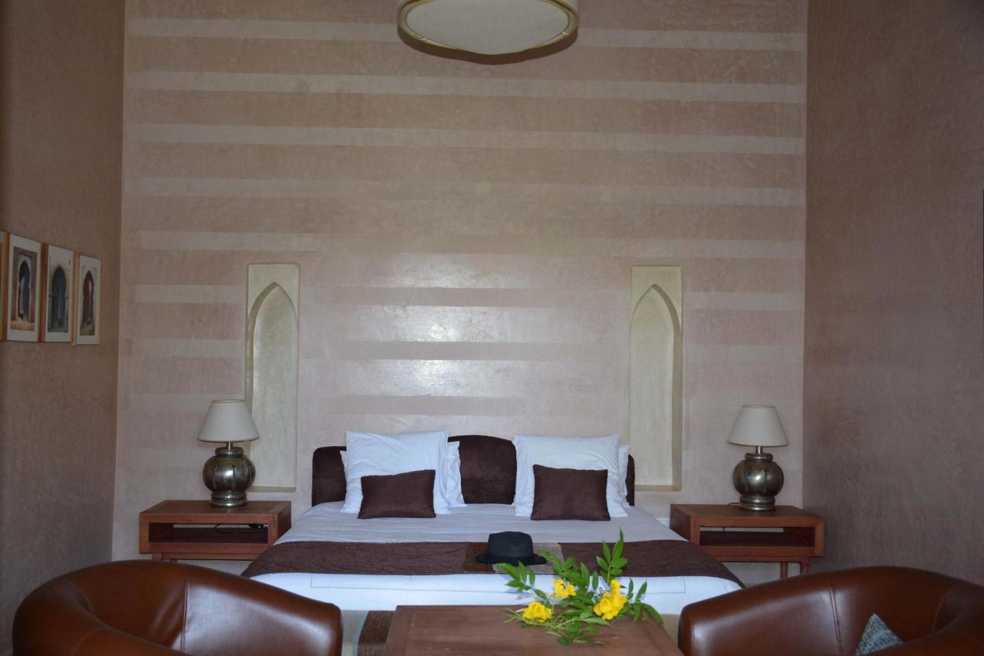 Hotel Dar Layyina Chwiter Pokoj fotografie