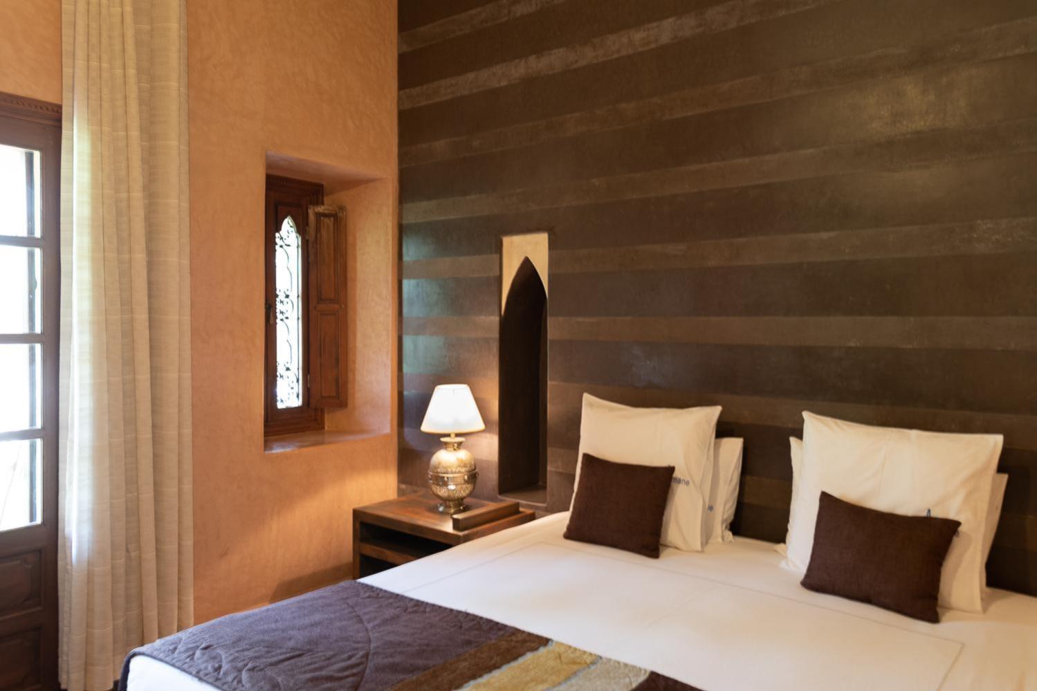 Hotel Dar Layyina Chwiter Pokoj fotografie