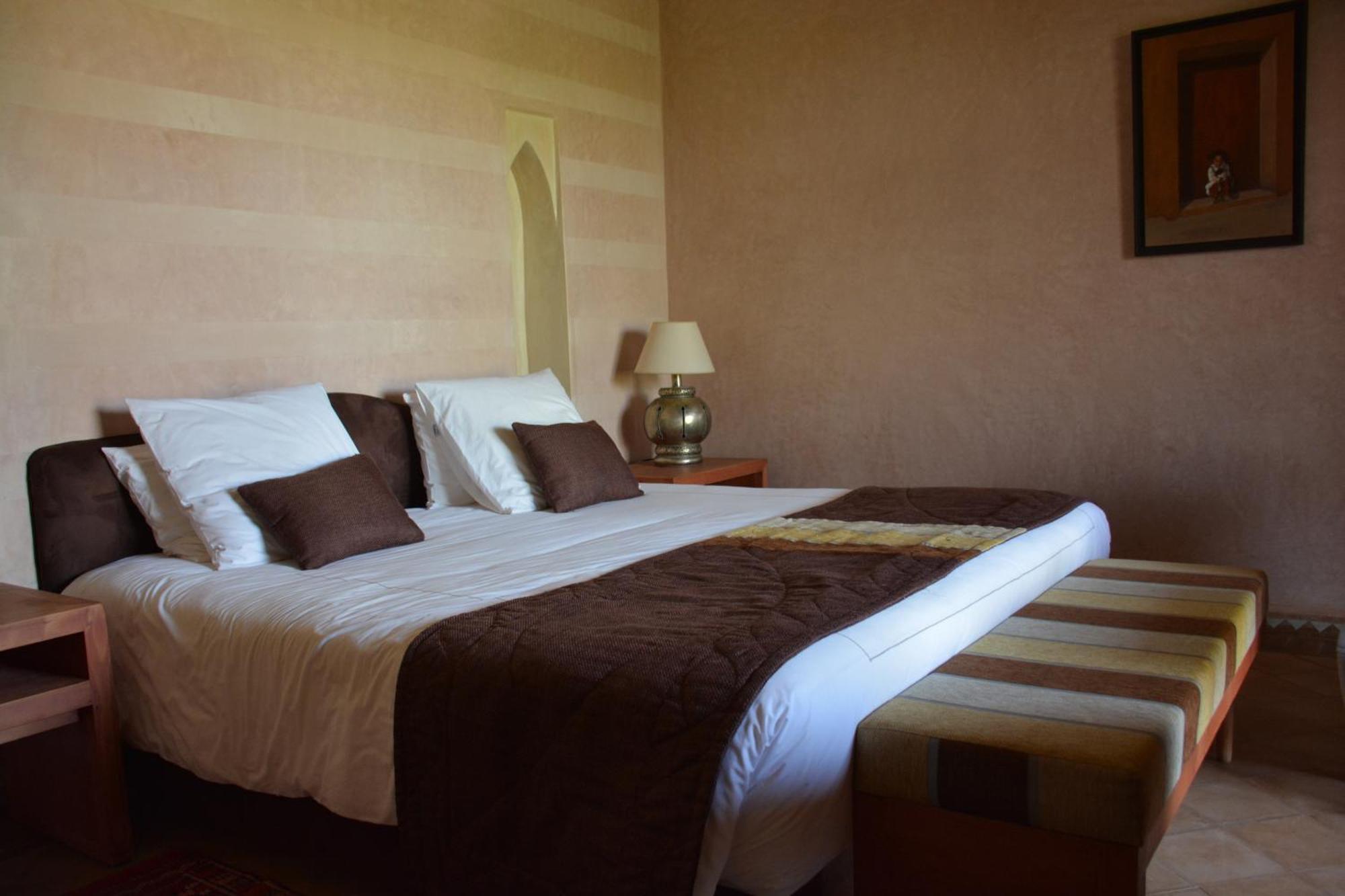 Hotel Dar Layyina Chwiter Pokoj fotografie