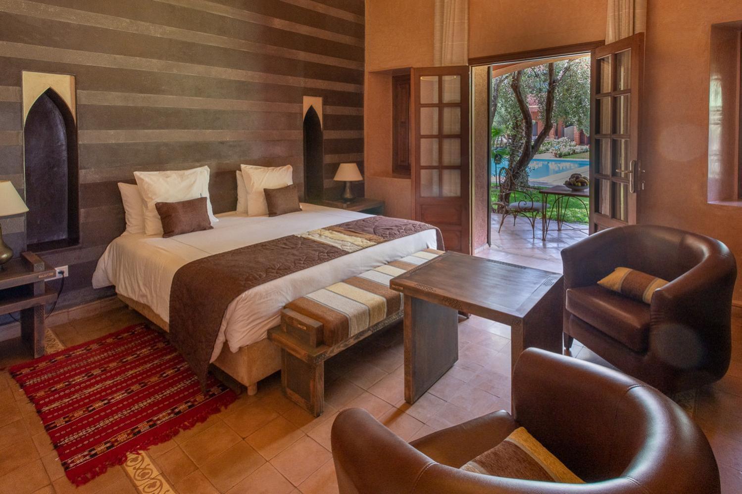 Hotel Dar Layyina Chwiter Pokoj fotografie