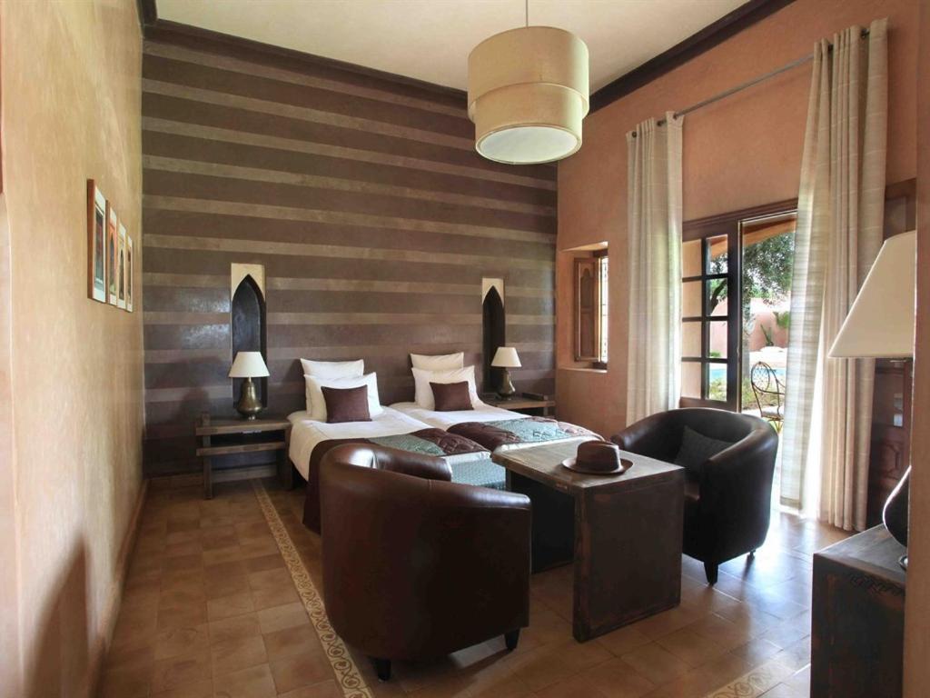Hotel Dar Layyina Chwiter Pokoj fotografie