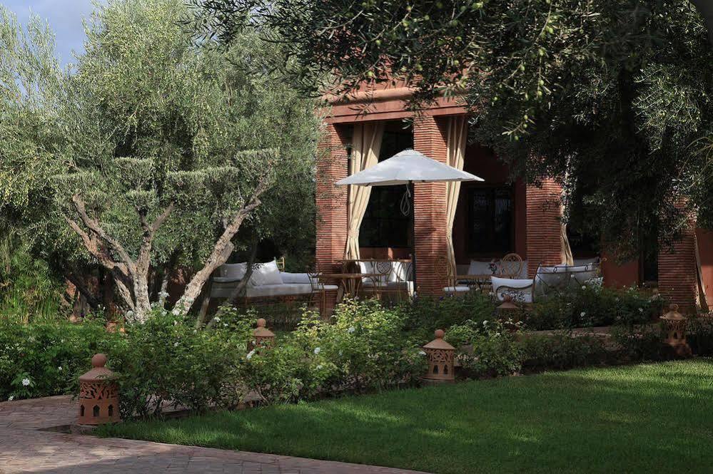 Hotel Dar Layyina Chwiter Exteriér fotografie