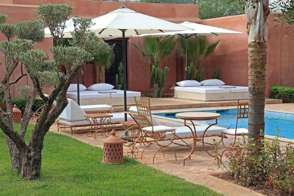 Hotel Dar Layyina Chwiter Exteriér fotografie