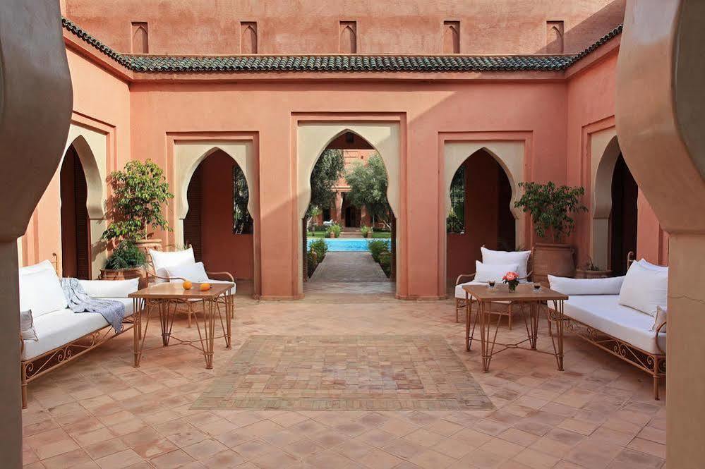 Hotel Dar Layyina Chwiter Exteriér fotografie