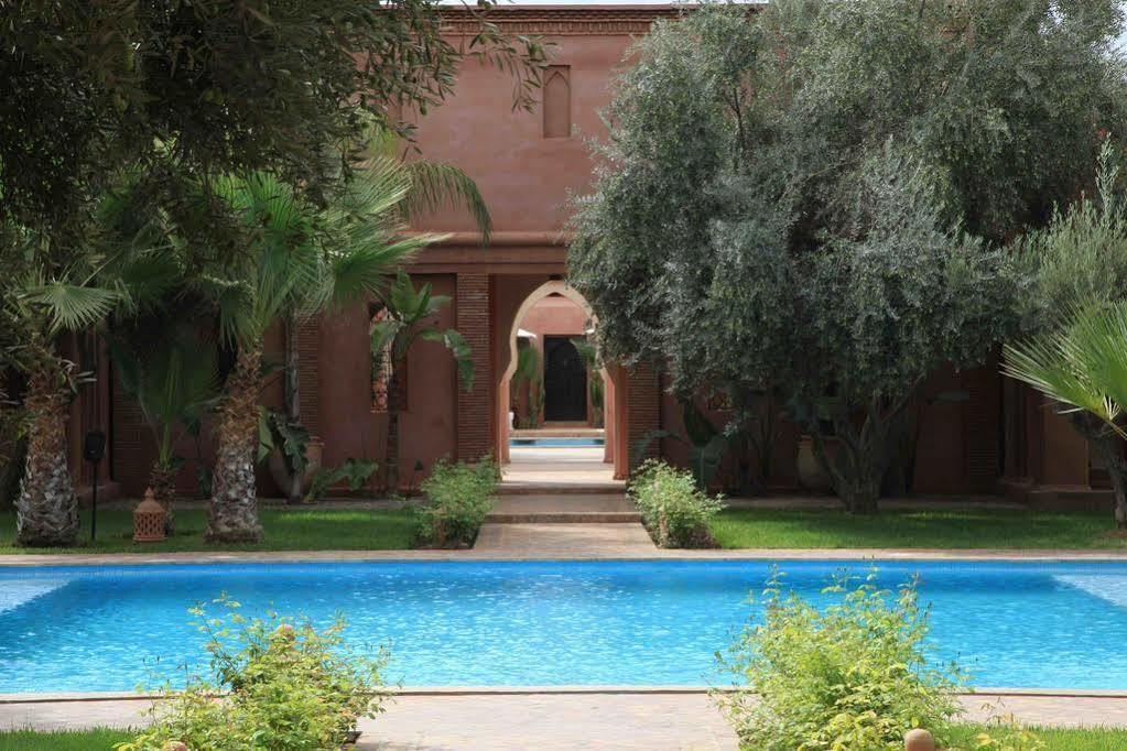 Hotel Dar Layyina Chwiter Exteriér fotografie