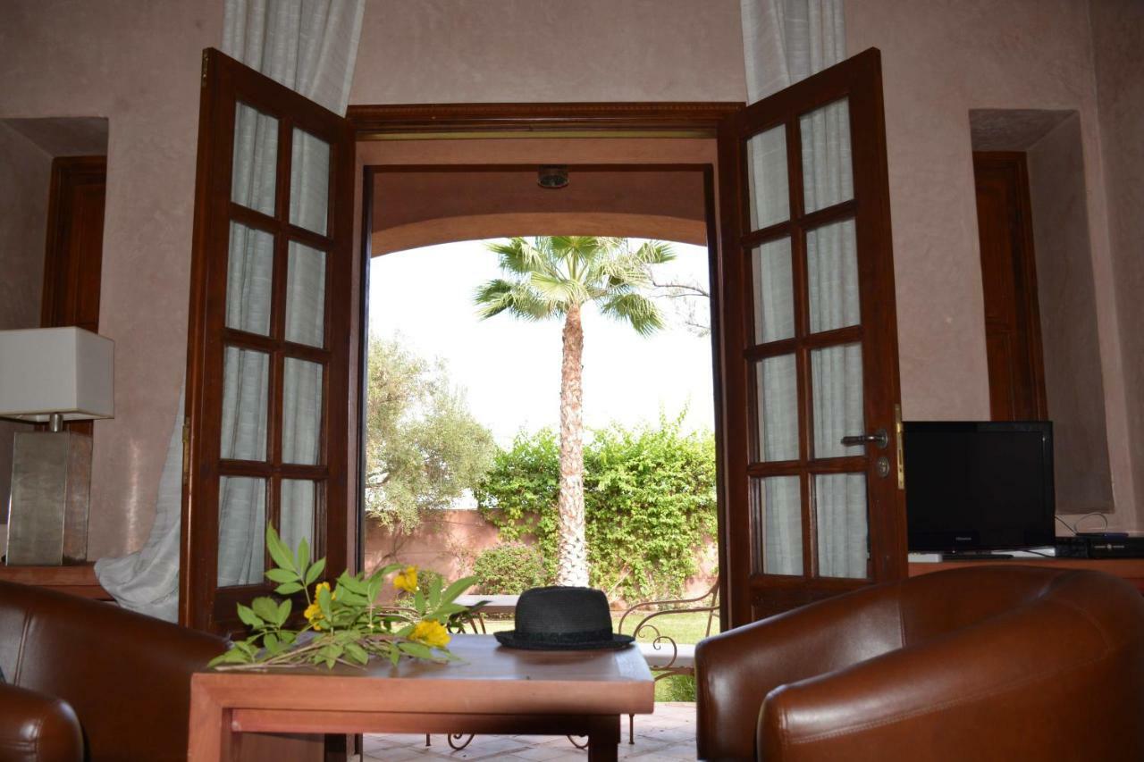Hotel Dar Layyina Chwiter Exteriér fotografie